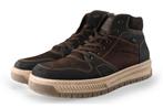 Rieker Hoge sneakers in maat 44 Bruin | 5% extra korting, Kleding | Heren, Schoenen, Bruin, Verzenden, Zo goed als nieuw, Sneakers