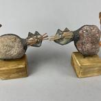 Jacek Drzymaa ( XX- XXI) - No reserve - 2 cats- hand made