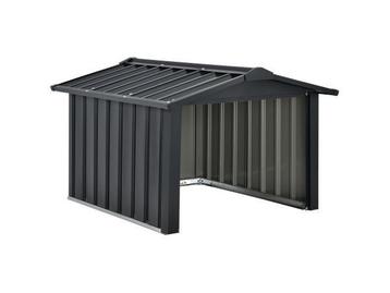 Veiling - Metalen Maairobotgarage - 86 x 98 x 63cm - Antraci, Tuin en Terras, Robotmaaiers, Nieuw
