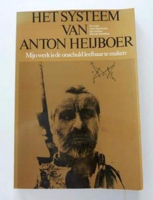 Het systeem van Anton Heijboer 9789060572139 Heyboer Anton, Boeken, Overige Boeken, Gelezen, Verzenden
