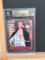 One piece - 1 Graded card - Shanks 2022 Alt Art - Romance, Hobby en Vrije tijd, Verzamelkaartspellen | Overige, Nieuw