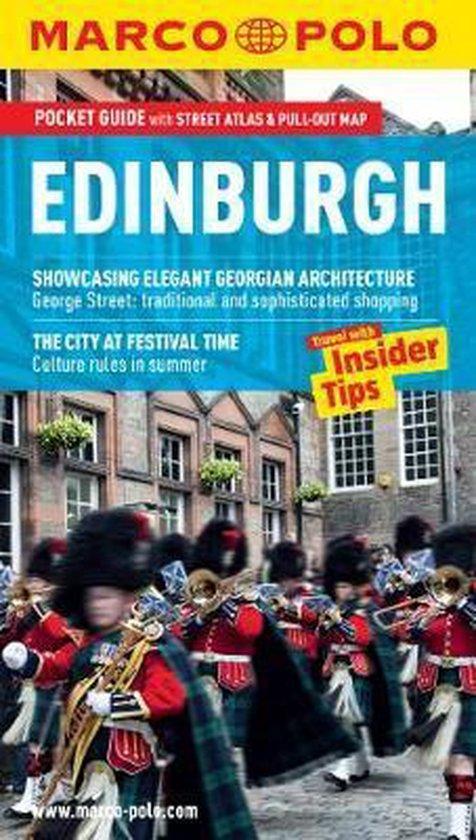 Edinburgh Marco Polo Pocket Guide 9783829706599 Marco Polo, Boeken, Overige Boeken, Zo goed als nieuw, Verzenden