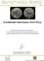 Hispanisa, Ikalkusken As siglo II-I a.C, Iniesta (Cuenca)