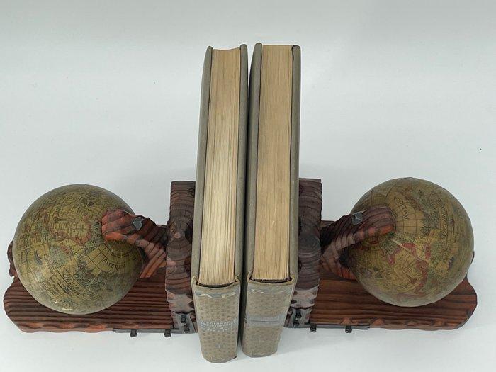 Celestial library globe - Bladwijzers - 1960-1970, Antiek en Kunst, Curiosa en Brocante