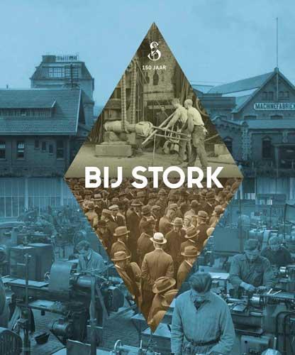 Bij Stork 9789462583047 Gerard Löbker, Boeken, Geschiedenis | Stad en Regio, Gelezen, Verzenden