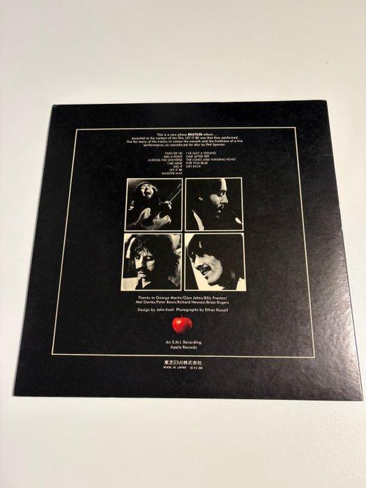 Beatles - Let It Be - With Green Apple OBI (Japan) - LP -, Cd's en Dvd's, Vinyl Singles