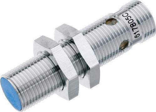 Détecteur de proximité inductif 0,8mm M5x0,5 M8 (3 broches), Bricolage & Construction, Ventilation & Extraction, Envoi