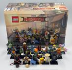 Lego - Minifigures - serie The LEGO Ninjago Movie (71019) -, Kinderen en Baby's, Speelgoed | Duplo en Lego, Nieuw