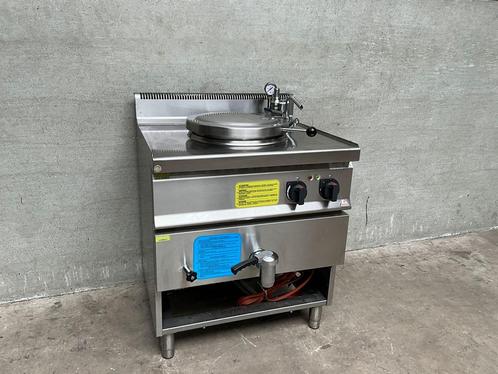 Bertos kookketel 55 liter, Zakelijke goederen, Horeca | Keukenapparatuur, Gebruikt, Fornuis, Frituur en Grillen, Ophalen of Verzenden