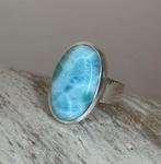 Bague - Bali - Indonésie Larimar (Sans Prix de Réserve)