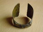 Armband - C-vorm Manchet Armband - Gurunshi - Ghana -, Antiek en Kunst