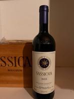 2018 Tenuta San Guido, Sassicaia - Super Tuscans - 1 Fles, Collections
