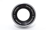 Zeiss Ikon Opton Sonnar red T 2/50mm | Prime lens, Audio, Tv en Foto, Nieuw