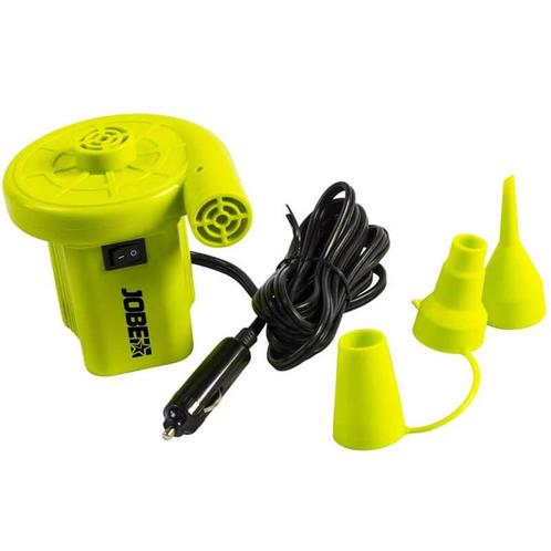 Jobe Elektrische Luchtpomp 12V, Watersport en Boten, Accessoires en Onderhoud, Nieuw, Ophalen of Verzenden