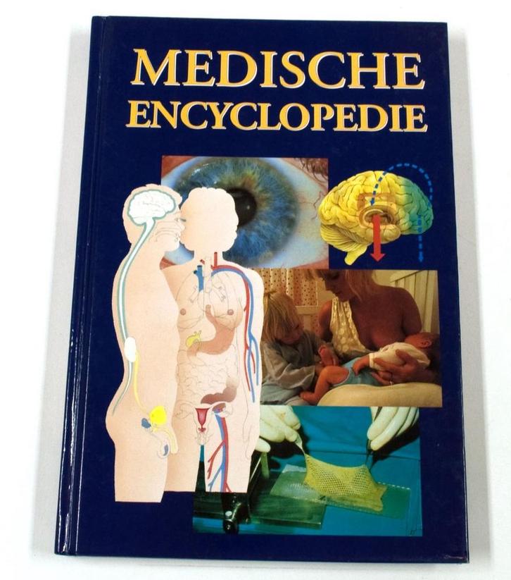 Medische Encyclopedie 9789027447401, Boeken, Gezondheid, Dieet en Voeding, Gelezen, Verzenden