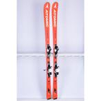 149 156 163 170 skis ATOMIC REDSTER RX, piste rocker + Atom, 140 tot 160 cm, Gebruikt, Verzenden, Carve