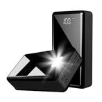 80.000mAh Powerbank met 4 Poorten - Ingebouwde Zaklamp -, Telecommunicatie, Verzenden, Nieuw, Stuff Certified®