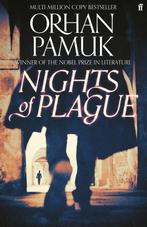 NIGHTS OF PLAGUE EXPORT 9780571352937 Orhan Pamuk, Verzenden, Zo goed als nieuw, Orhan Pamuk