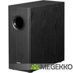 Edifier T5S - actieve subwoofer / Zwart, Verzenden