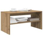 vidaXL Tv-meubel 80x40x40 cm bewerkt hout artisanaal, Verzenden, Nieuw