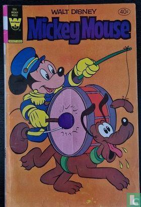 Mickey Mouse    - 1980, Boeken, Strips | Comics, Overige gebieden, Gelezen, Eén comic, Verzenden