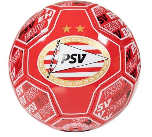 Kingdo PSV Voetbal Eindhoven Rood Wit, Sport en Fitness, Voetbal, Bal, Nieuw, Verzenden