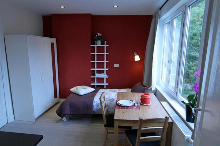 Appartement aan Rue Verbist, Saint-Josse-ten-Noode, Immo, Appartements & Studios à louer