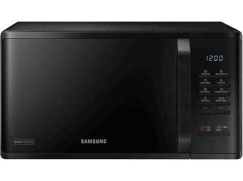 Samsung -  Microgolfoven  - Zwart, Elektronische apparatuur, Microgolfovens, 60 cm of meer, Vrijstaand, Draaiplateau, Nieuw, Microgolfoven