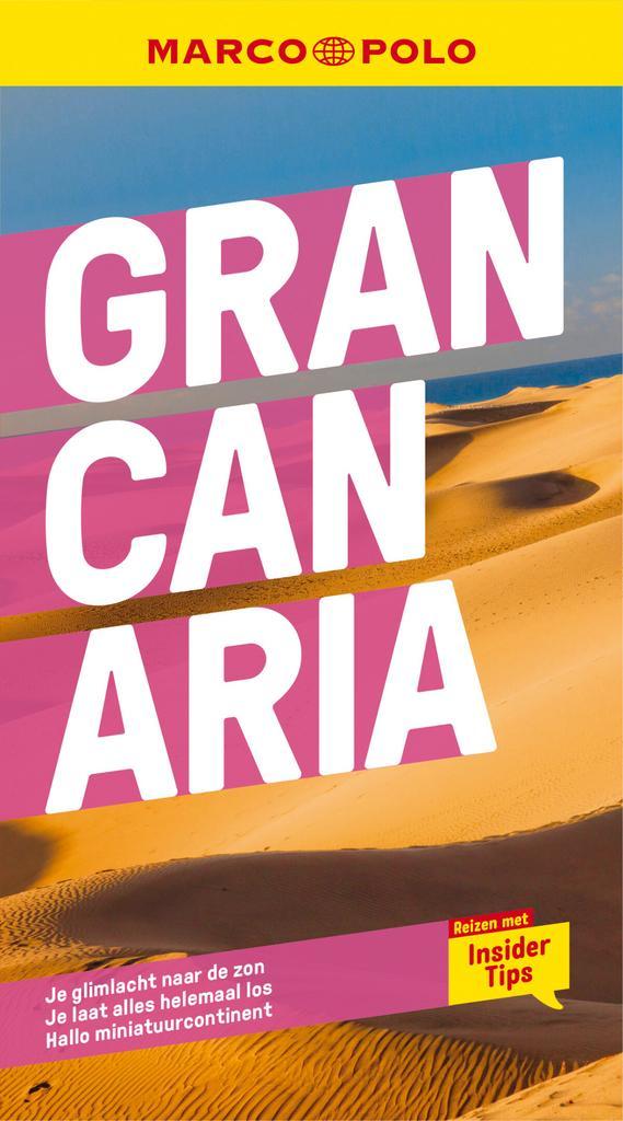 Gran Canaria / Marco Polo 9783829719681 Sven Weniger, Boeken, Reisgidsen, Gelezen, Verzenden