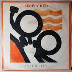 Simply Red - Infidelity - Single, Pop, Gebruikt, 7 inch, Single
