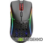 Glorious Model D- Wireless Matte Black, Computers en Software, Verzenden, Nieuw