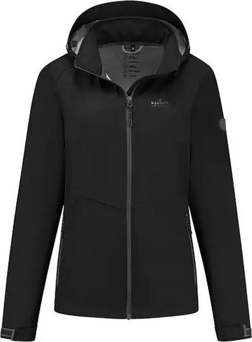 Kjelvik Softshell jas Vieve Dames - Maat 50 (Jassen) (Mode), Kleding | Dames, Jassen | Winter, Nieuw, Verzenden
