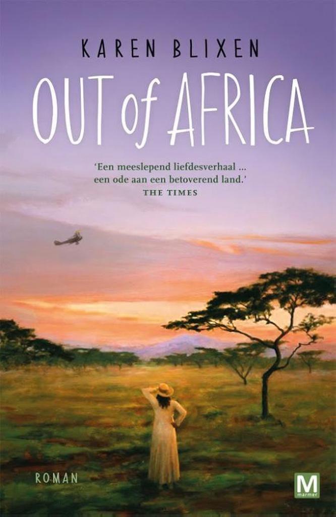 Out of Africa 9789460682414 Karen Blixen, Boeken, Romans, Zo goed als nieuw, Verzenden