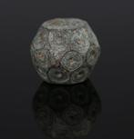 Byzantijns Brons Gewicht (Zonder Minimumprijs)