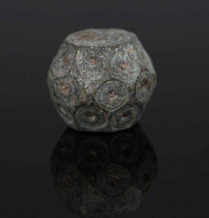 Byzantijns Brons Gewicht (Zonder Minimumprijs), Handtassen en Accessoires, Antieke sieraden