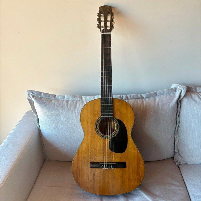 Yamaha - No. G-60 - - Klassieke gitaar - Japan - 1967, Muziek en Instrumenten, Snaarinstrumenten | Gitaren | Akoestisch