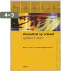 Basketbal op school 9789033448041 H. Leysen, Boeken, Verzenden, Zo goed als nieuw, H. Leysen