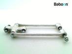 Achter Schokbreker Arm (dogbones) Yamaha XP 560 T-Max Tech, Verzenden, Gebruikt