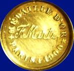 Pendule - Antiek Brons, Marmer, Messing - 1850-1900, Antiek en Kunst, Antiek | Klokken