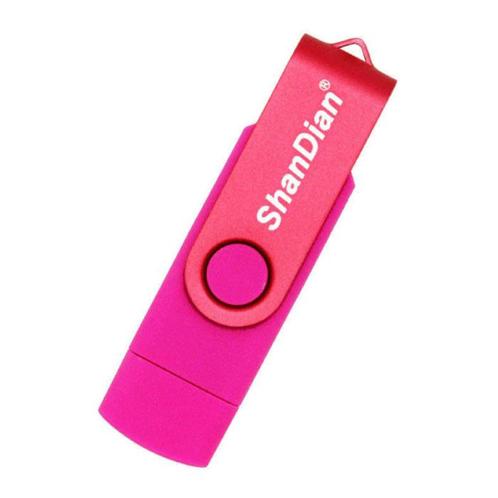High Speed Flash Drive 32GB - USB en USB-C Stick Geheugen, Computers en Software, USB Sticks, Nieuw, Verzenden