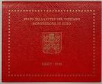 Vatican. Year Set (BU) 2015 (Sans Prix de Réserve), Postzegels en Munten, Munten | Europa | Euromunten