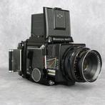 Mamiya RB67 + Mamiya-Sekor 3.8/127mm | 120 / medium formaat, Audio, Tv en Foto, Fotocamera's Analoog, Nieuw