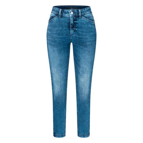 MAC • blauwe Dream Chic jeans • 34, Kleding | Dames, Broeken en Pantalons, Verzenden
