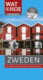 Zweden / Wat en Hoe Onderweg 9789021565767, Boeken, Reisgidsen, Verzenden, Gelezen, Margot Eggenhuizen