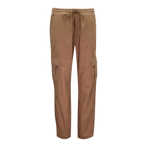 MAC • bruine velvet Easy Cargo broek • 36, Kleding | Dames, Broeken en Pantalons, Verzenden