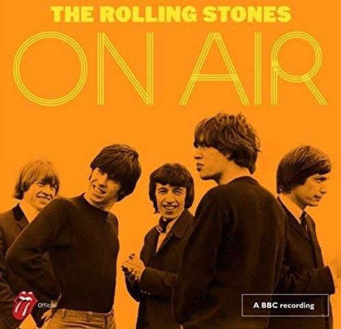Rolling Stones - On Air op CD, CD & DVD, DVD | Autres DVD, Envoi