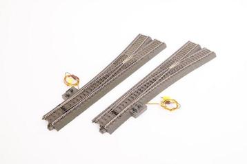 Märklin H0 - 24711/24712/74460/74490 - Voie ferrée pour