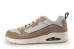 Skechers Sneakers in maat 43 Beige | 5% extra korting, Kleding | Heren, Schoenen, Overige kleuren, Verzenden, Zo goed als nieuw