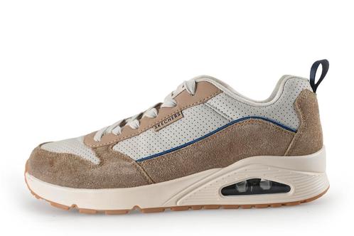 Skechers Sneakers in maat 43 Beige | 5% extra korting, Kleding | Heren, Schoenen, Overige kleuren, Zo goed als nieuw, Sneakers