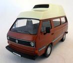 Motormax 1:24 - 1 - Voiture miniature - Volkswagen T3 Camper, Nieuw